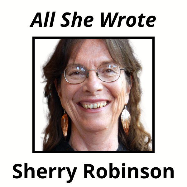 Sherry Robinson, guest columnist